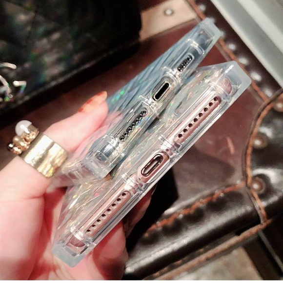 NEW Diamond Holo Case - Picture 2 of 3